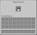 Disk GUI