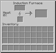 Induction GUI