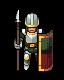 Spearman Red Rest
