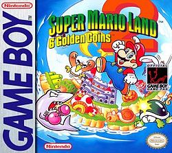250px-Super Mario Land 2 box art