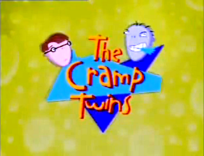 The Cramp Twins Title