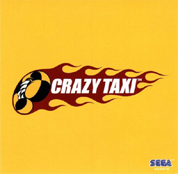CrazyTaxi cover