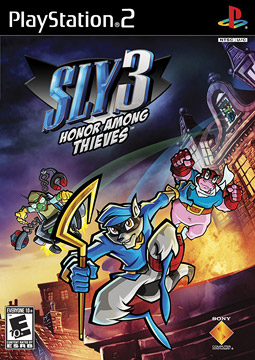 Sly 3