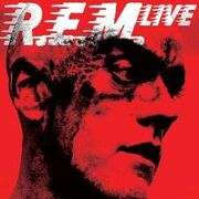 R.E.M. Live CD