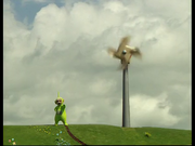 Dipsy Magic Windmill.