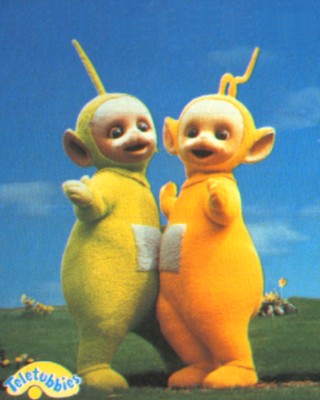 Dipsy laalaa