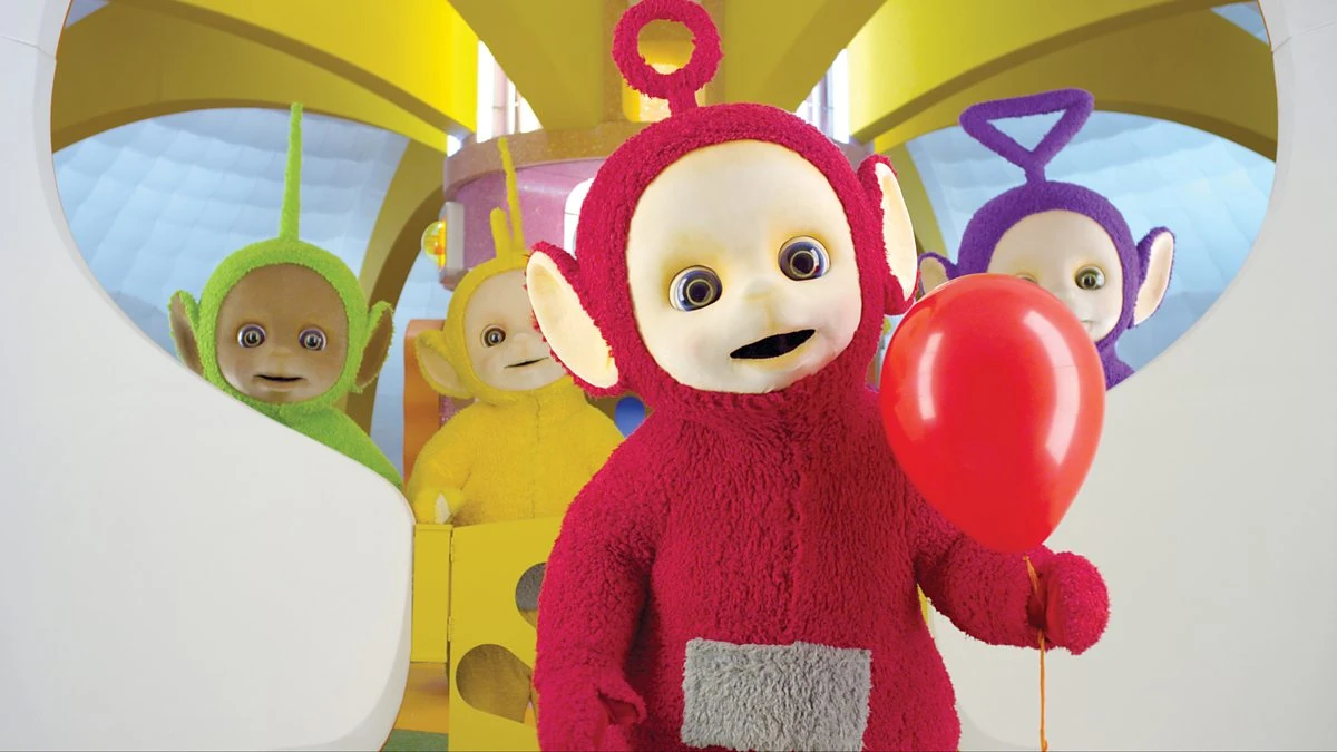 Red (2016 episode) Teletubbies Wiki FANDOM powered by Wikia