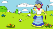 Little Bo Peep
