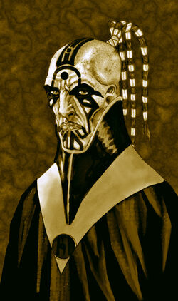 Sith by The 3DArtist