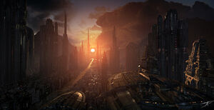 City of Eshan
