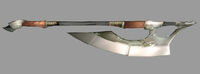 Vaeringjar Hand Axe