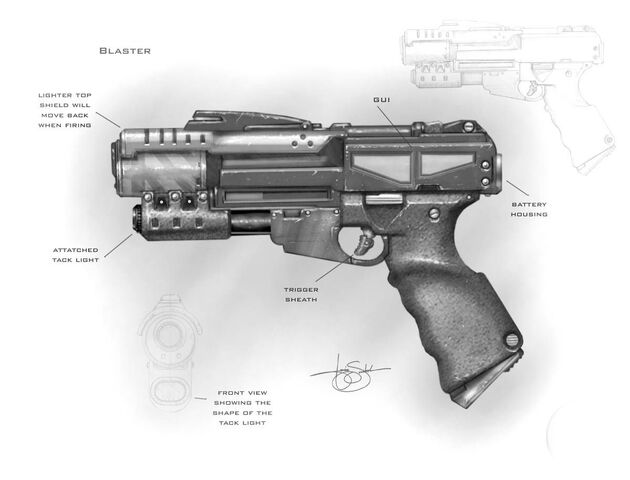 File:Standard Issue Blaster.jpg