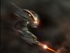 Averard Sentry Droid Flying