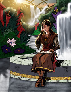 Allegrafountain