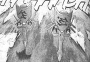 Kuze & Hakkou
