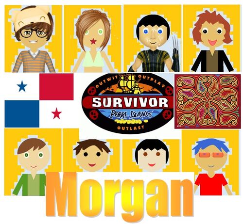 Morgan's Submission