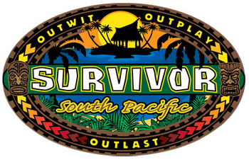 19. South Pacific