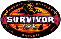 Survivor panama logo