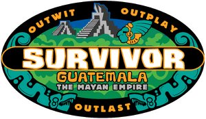 Survivor guatemala logo