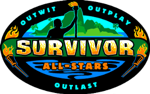 Survivor 8 Logo