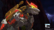 TK Tenkai Wolf