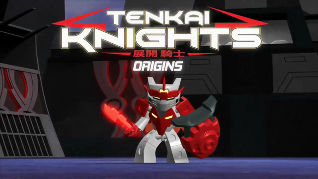 File:Tenkai Knights Origins cover.png
