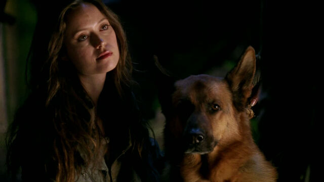 File:Allison and Dog.jpg