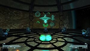 The council room