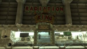 New Radiation King