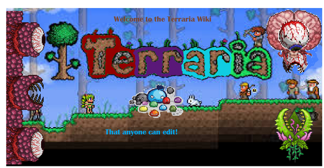 File:Terraria Wiki HomePage Banner.png