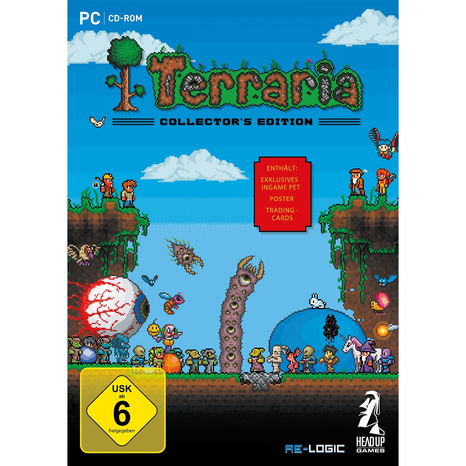 Terraria edition collector фото 10