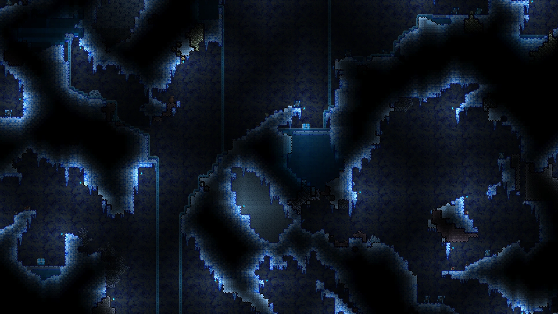 Underground Snow Biome Terraria Wiki FANDOM powered by Wikia