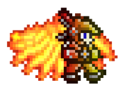 FlameDye with FlameWings