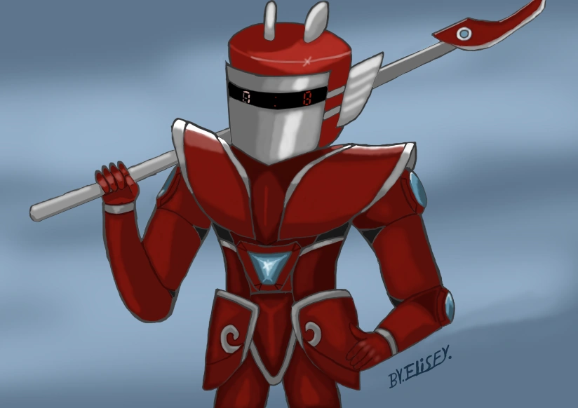 Image Adamantite Armor art's Elis.png Terraria Wiki FANDOM