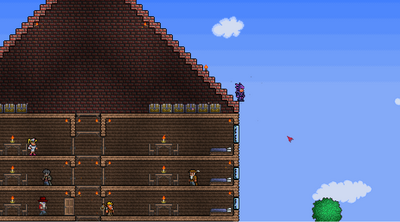 Me And My House