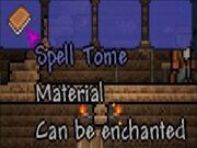 Spell tome