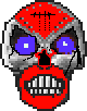 Skeletron Prime Head Version 2