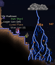 Super Weapon Storm Bolt