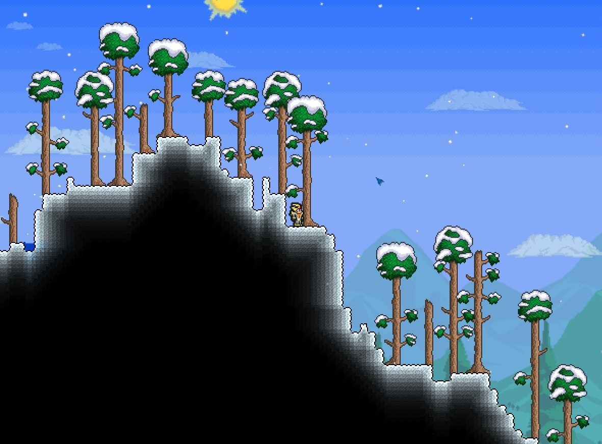 Snow Biome Terraria Wiki FANDOM Powered By Wikia snow-biome-terraria-wiki-fandom-powered-by-wikia