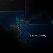 Underwater Slimer
