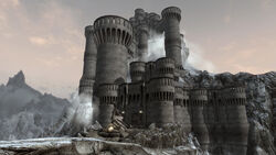 Sjel Blad Castle