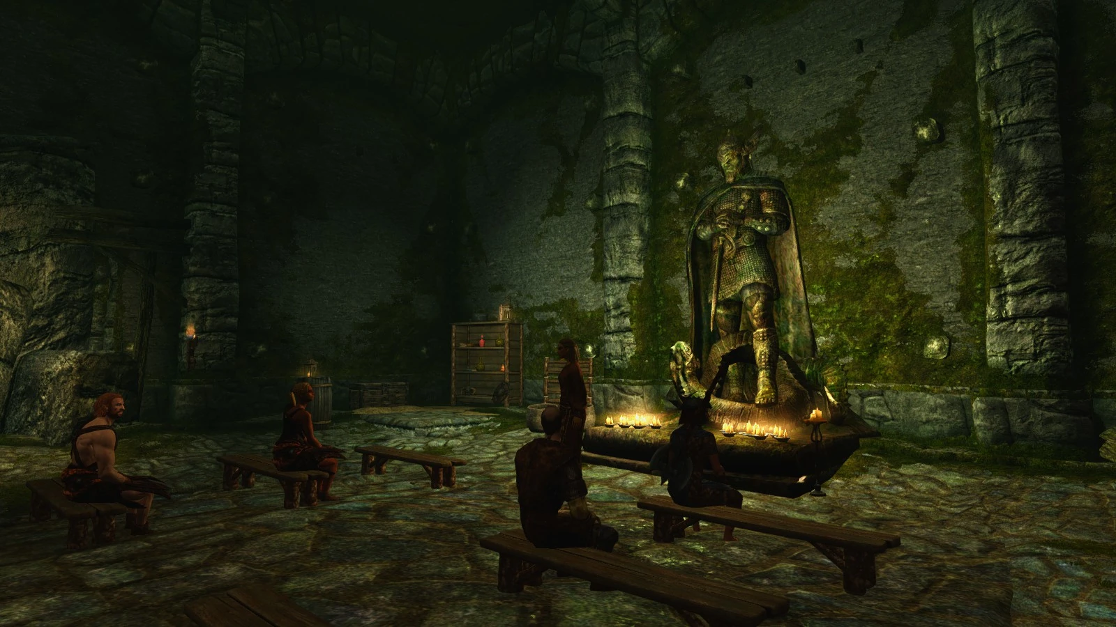 CategorySkyrim Interesting NPCs Location The Elder Scrolls Mods