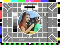 Testcard F