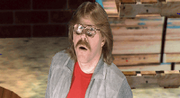 Flemm scared