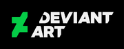 Deviantart logo
