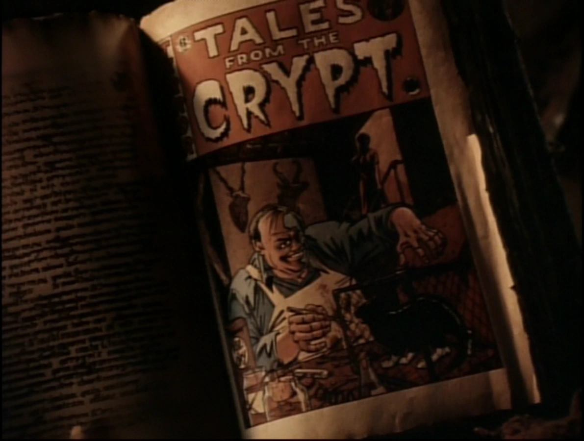 Collection Completed Tales From the Crypt Wiki FANDOM powered by Wikia