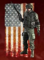 US Soldier