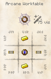 Fluxometer crafting