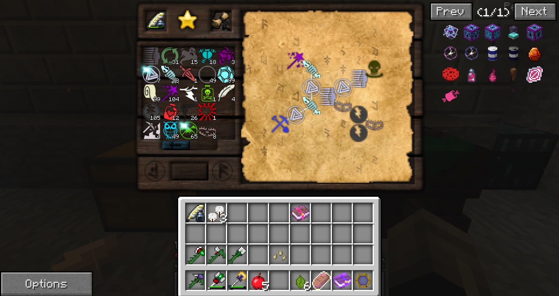 Ring Of Nutrition Thaumcraft Research Ring Of Nutrition Thaumcraft Research