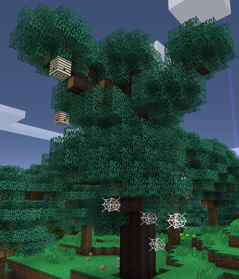 Plants & Trees  Thaumcraft 4 Wiki  FANDOM powered by Wikia